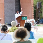 Juneteenth Celebration: Campus and the community participate in W&M's inaugural in-person event featuring performers, vendors & more.