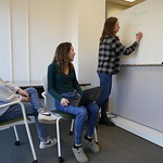 W&M’s Writing & Communication Center supports student progress with programming, resources and one-on-one support to help them become better writers and communicators.