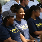 W&M's first in-person Juneteenth Celebration was observed on Friday, June 17, 2022.