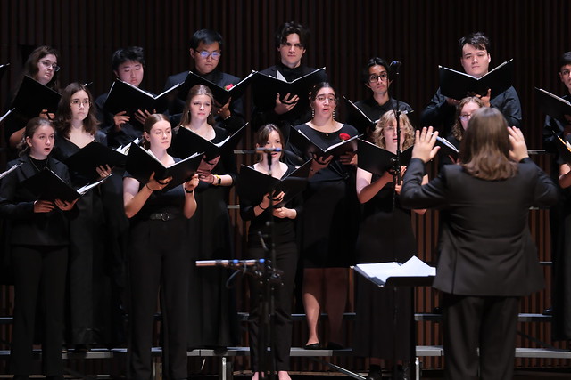 Year of the Arts Spring Showcase: Combined Choirs Concert
